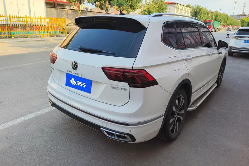Volkswagen Tiguan L Pro, 2022 — фото 3 из 12