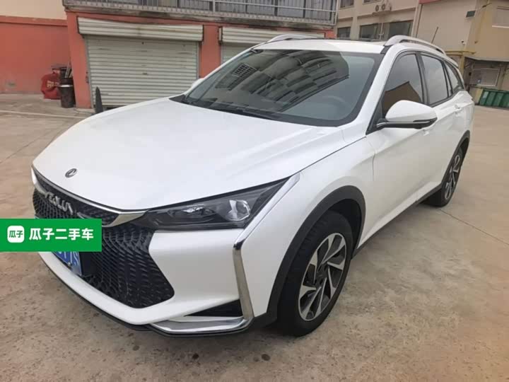 Dongfeng Aeolus Yixuan GS, 2022 — купить в Туле под ключ
