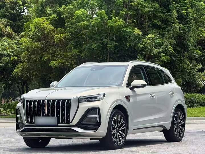 Hongqi HS5, 2023 — купить в Оренбурге под ключ
