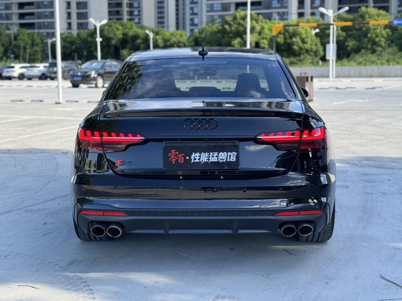 Audi S4, 2021 — фото 5 из 12