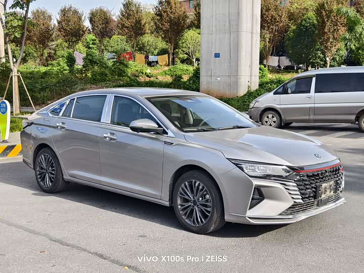Dongfeng Aeolus Yixuan Max, 2021 — фото 3 из 12