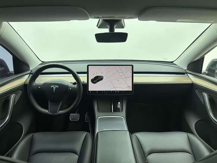 Tesla Model Y, 2023 — фото 9 из 9