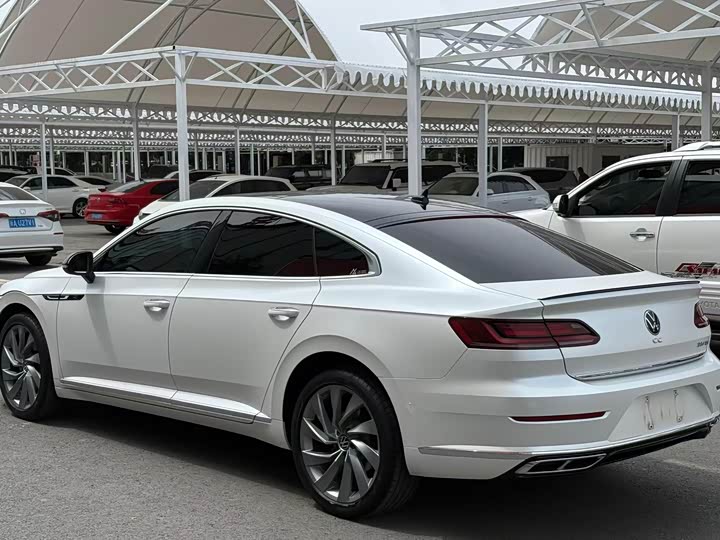 Volkswagen CC, 2022 — фото 7 из 9