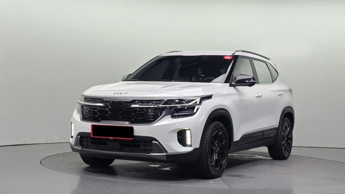 Kia Seltos, 2024 — купить в Белгороде под ключ