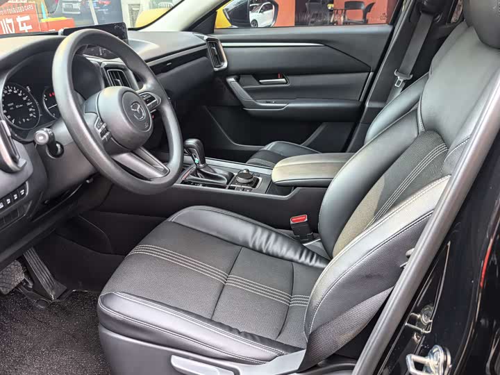 Mazda CX-50, 2023 — фото 9 из 9