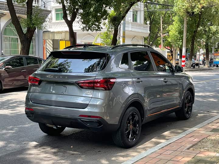 Roewe RX3, 2022 — фото 5 из 9