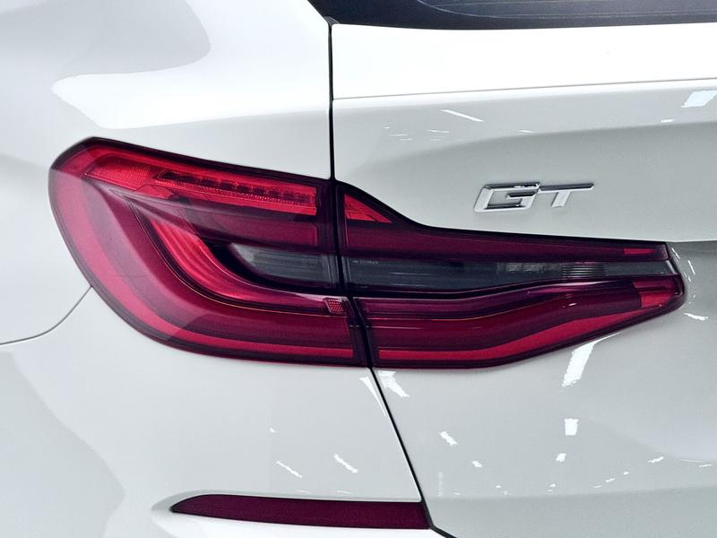 BMW 6 Series GT, 2023 — фото 10 из 12