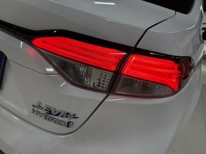Toyota Levin, 2022 — фото 9 из 12