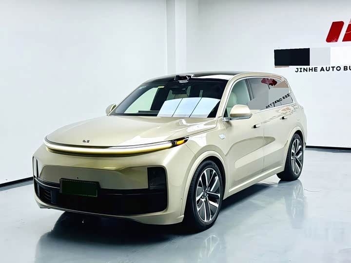 LiXiang L9, 2022 — купить в Воронеже под ключ