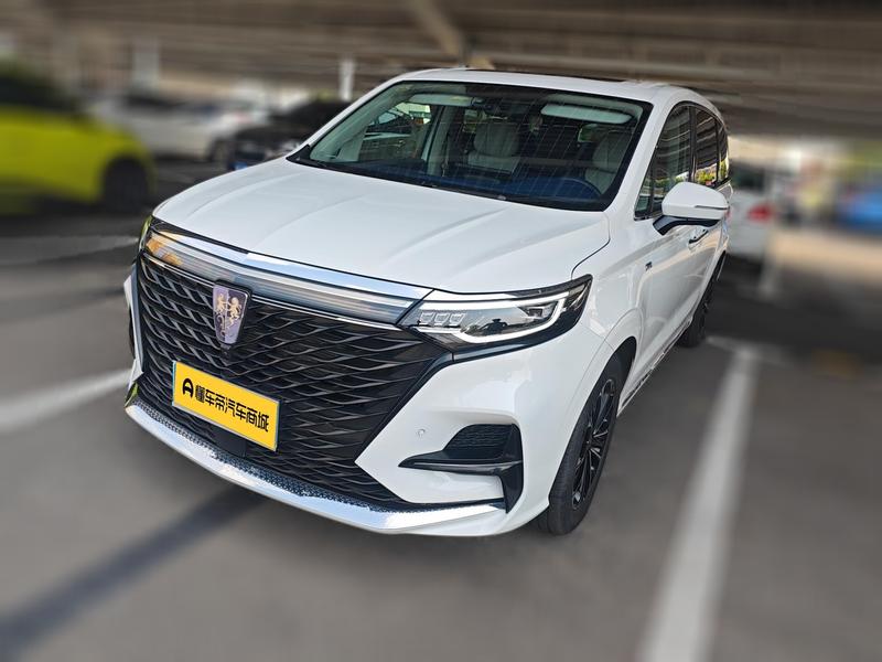Roewe iMax 8, 2022 — купить в Иванове под ключ