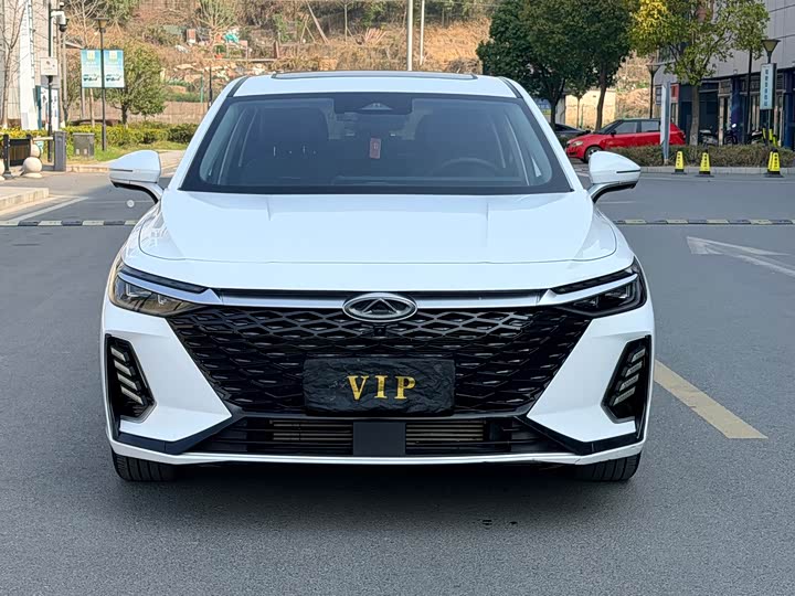 Chery Arrizo 8, 2023 — фото 2 из 9
