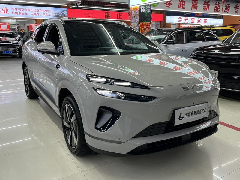 BYD Sea Lion 06 Hybrid/EV, 2025 — фото 3 из 12