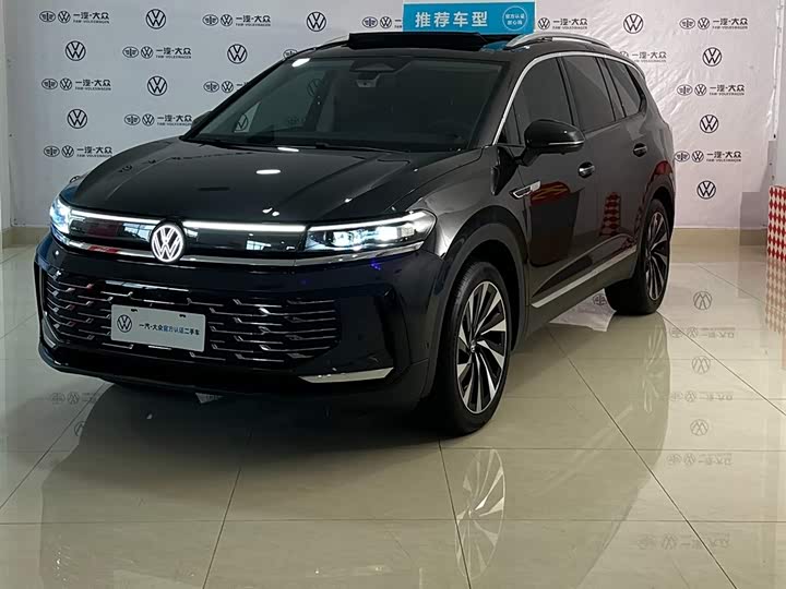 Volkswagen Talagon, 2025 — купить в Тамбове под ключ