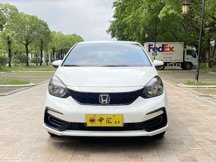 Honda Fit, 2022 — фото 2 из 9
