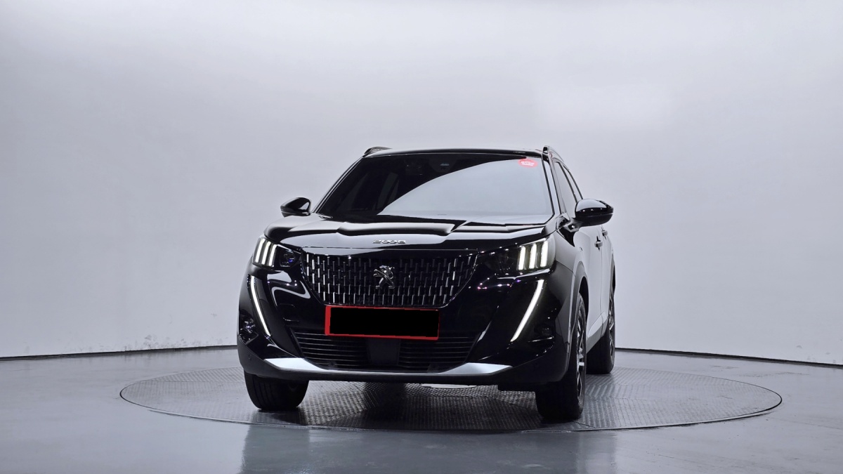 Peugeot 2008, 2023 — фото 3 из 12