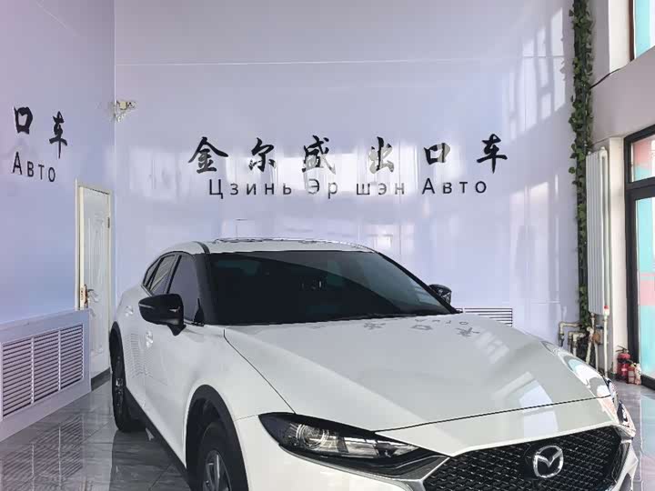 Mazda CX-4, 2022 — фото 3 из 9