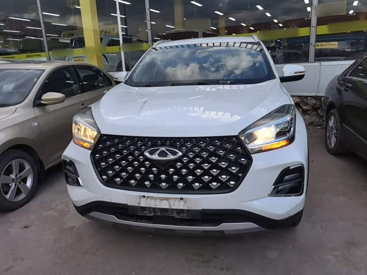 Chery Tiggo 5x, 2023 — фото 3 из 9