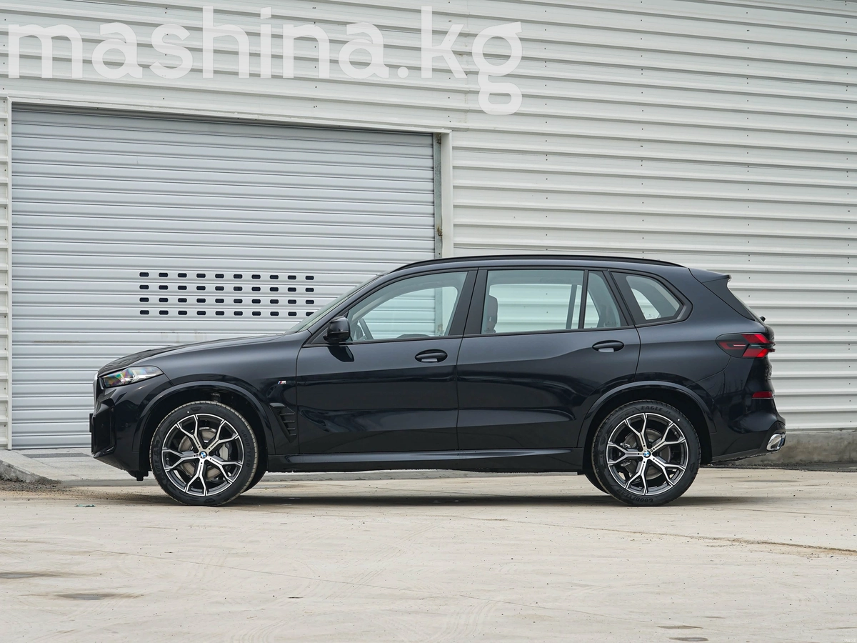 BMW X5, 2026 — фото 3 из 10