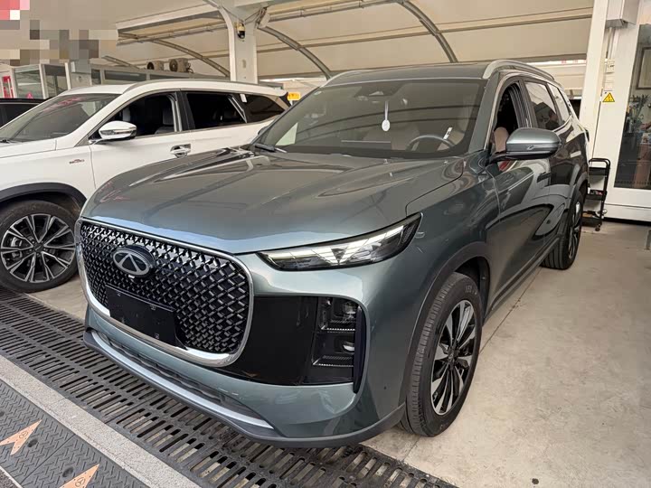 Chery Tiggo 8 Plus, 2024 — купить в Санкт-Петербурге под ключ