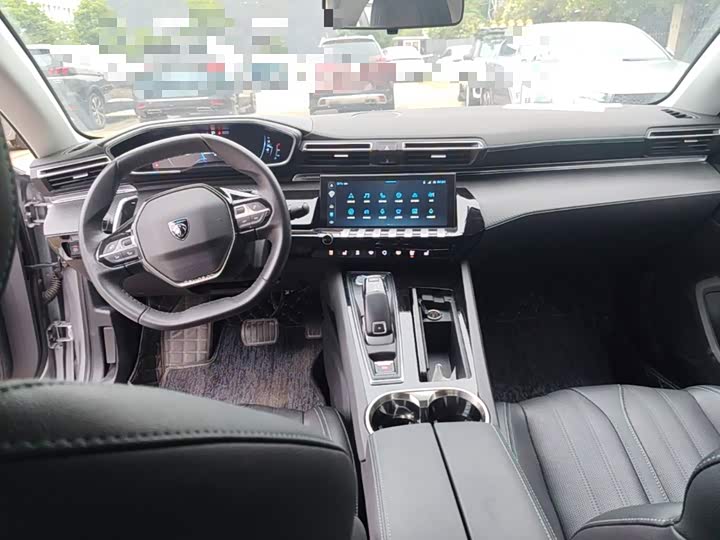 Peugeot 508, 2023 — фото 6 из 9