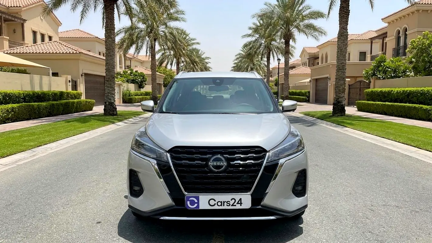 Nissan Kicks, 2024 — фото 2 из 10