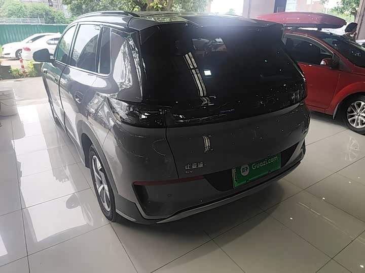 BYD Sea Lion 05 EV, 2025 — фото 5 из 9