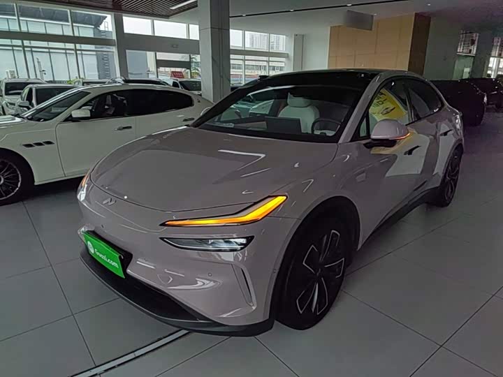 Nio Onvo L60, 2024 — фото 2 из 9