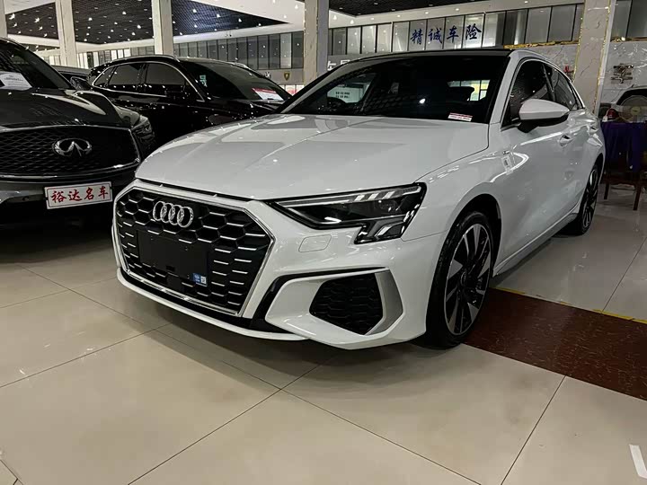 Audi A3, 2024 — купить в Костроме под ключ