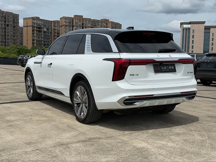Hongqi E-HS9, 2023 — фото 6 из 9