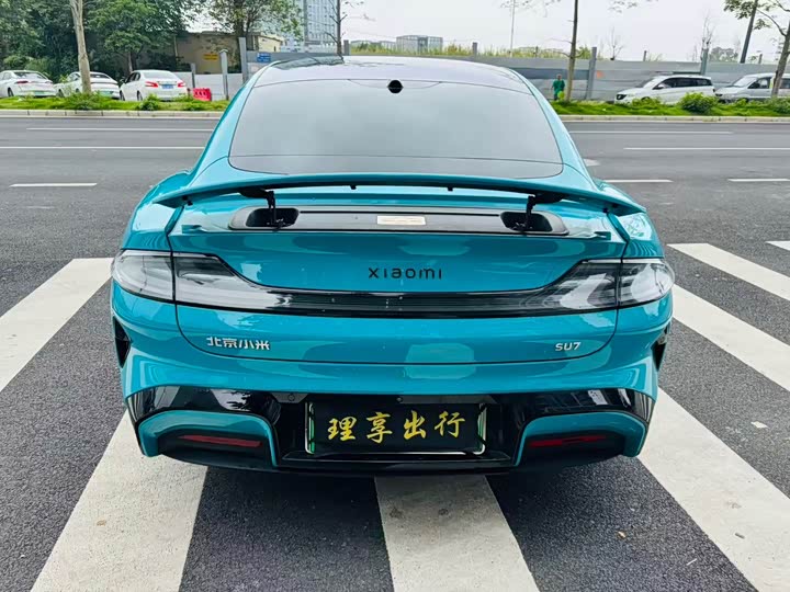 Xiaomi SU7, 2024 — фото 5 из 5