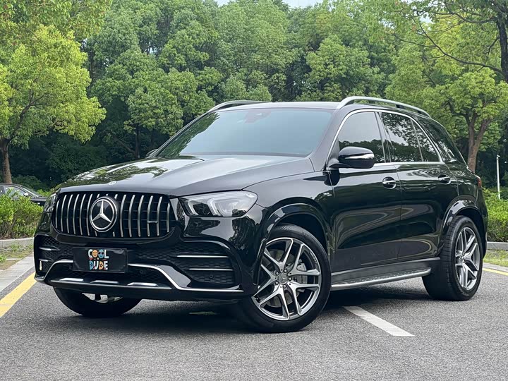 Mercedes-Benz GLE-Class AMG, 2023 — купить в Санкт-Петербурге под ключ