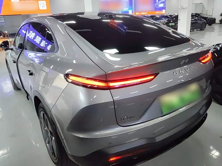 Nio Onvo L60, 2025 — фото 5 из 9