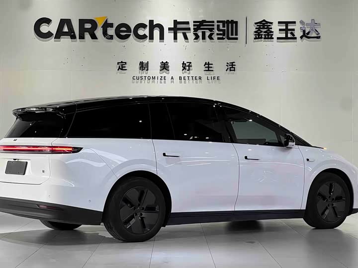 LiXiang i8, 2026 — фото 4 из 9