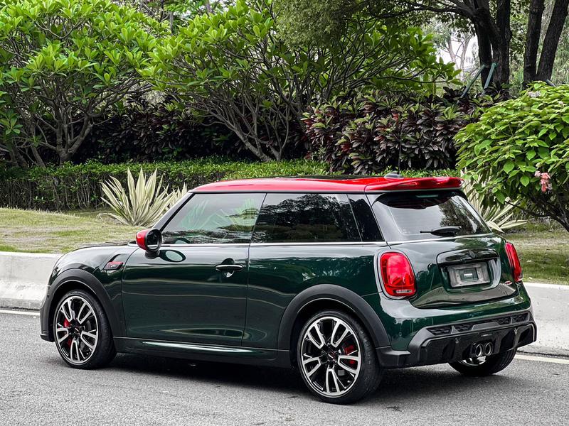 Mini Mini JCW, 2022 — фото 5 из 12