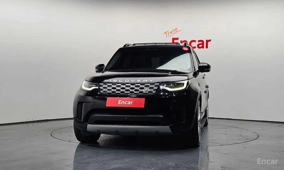 Land Rover Discovery, 2022 — фото 3 из 12