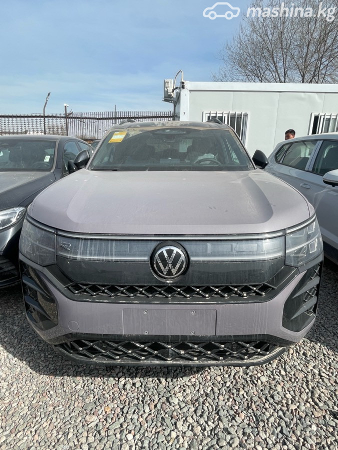 Volkswagen Teramont, 2026