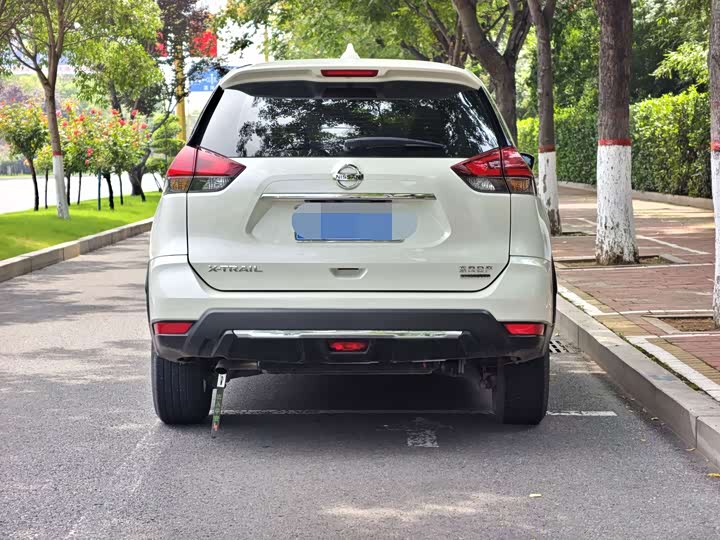 Nissan X-Trail, 2024 — фото 8 из 9