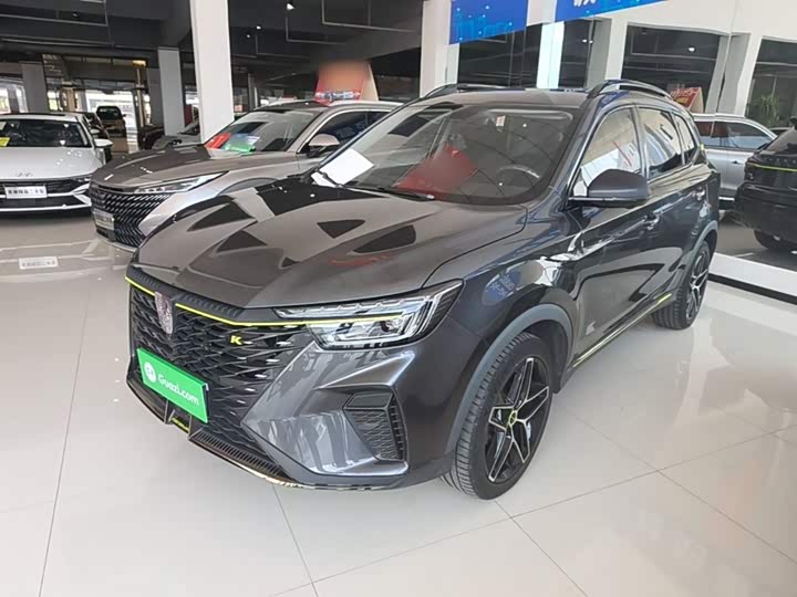 Roewe RX5 Hybrid, 2022 — фото 2 из 9
