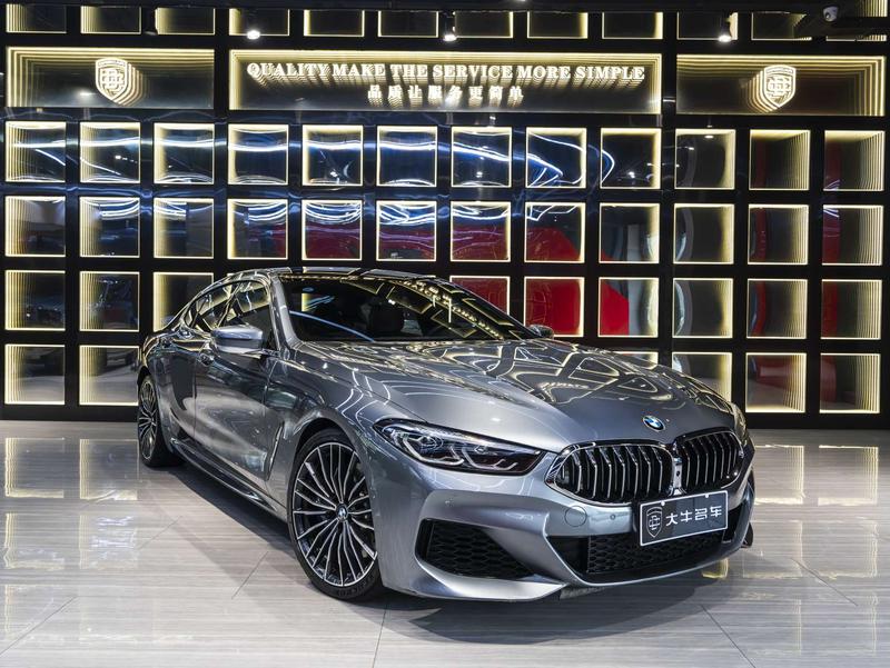 BMW 8 Series, 2023 — фото 3 из 12