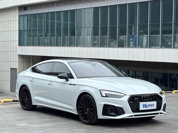 Audi A5, 2024 — фото 2 из 9