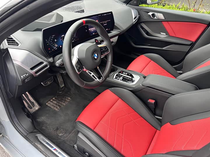 BMW 2 Series, 2025 — фото 7 из 9