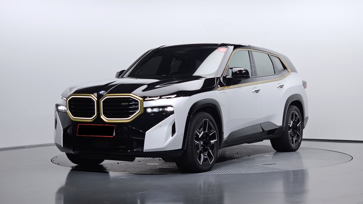 BMW XM, 2023 — купить в Санкт-Петербурге под ключ
