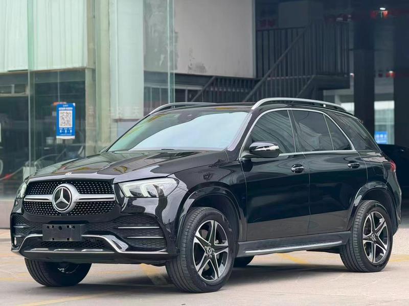 Mercedes-Benz GLE-Class Hybrid, 2022 — купить в Тольятти под ключ