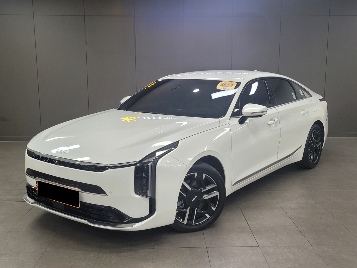 Kia K8, 2026 — купить в Санкт-Петербурге под ключ