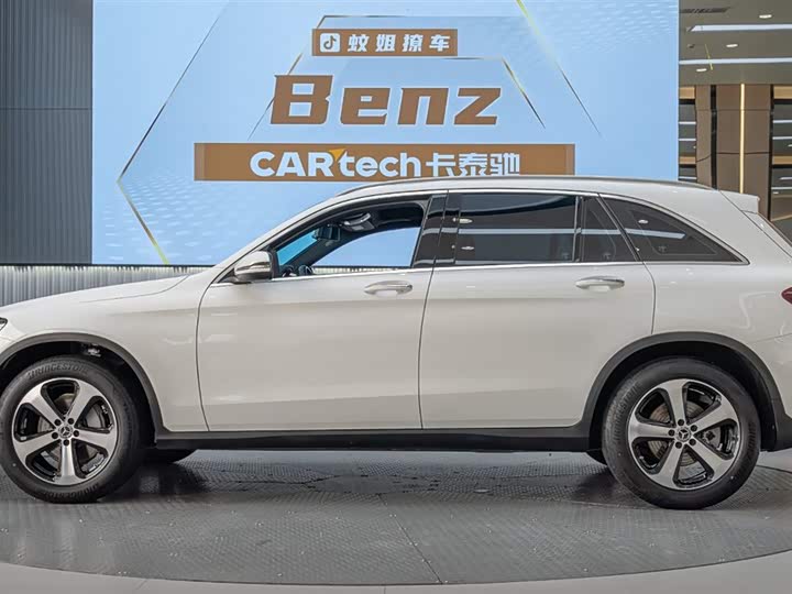 Mercedes-Benz GLC-Class, 2022 — фото 3 из 9