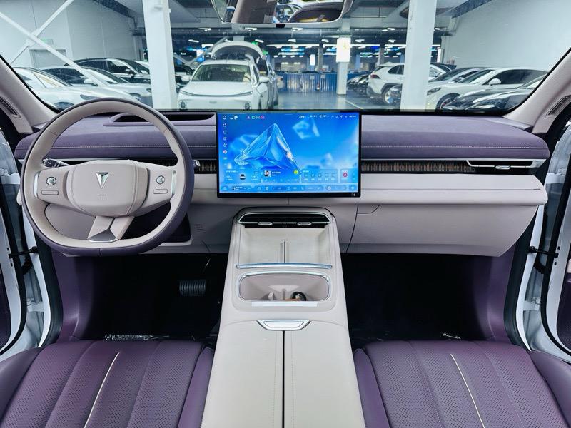 Changan Deepal S07 (S7), 2025 — фото 8 из 12