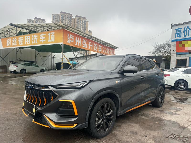Changan Oshan X5, 2021 — купить в Москве под ключ