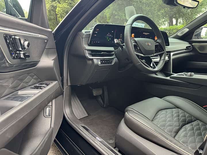 Cadillac CT6, 2024 — фото 7 из 9