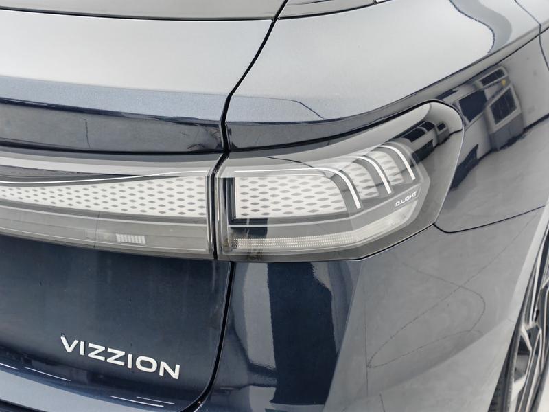 Volkswagen ID.7 Vizzion, 2024 — фото 4 из 8