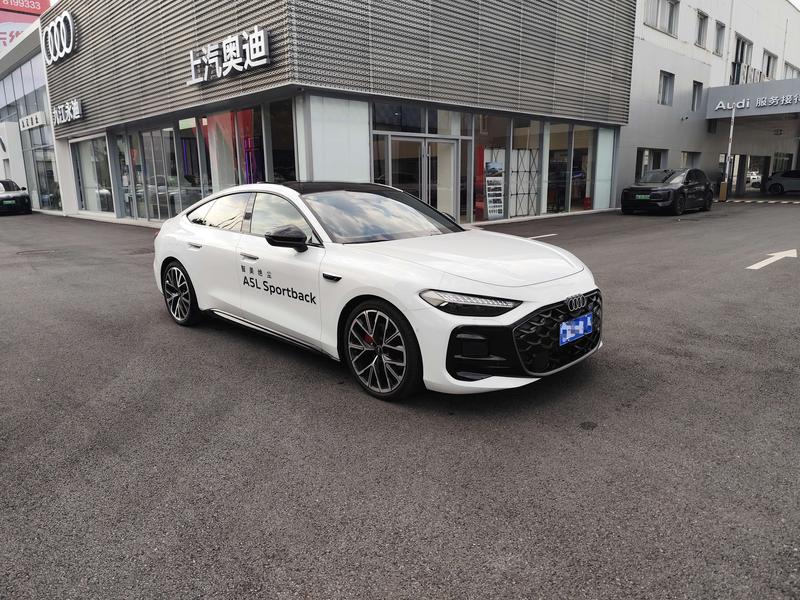 Audi A5L Sportback, 2025 — фото 3 из 12